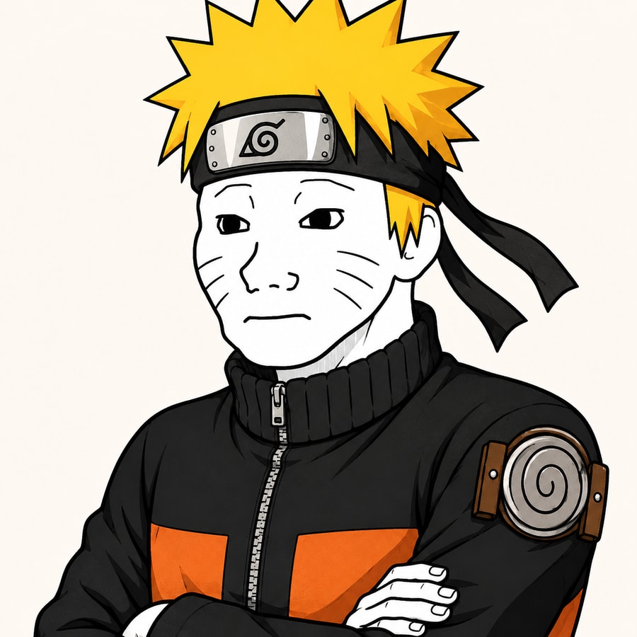 Narujak, the wojak ninja